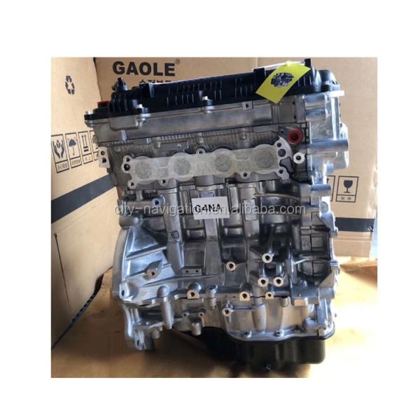 2012-2016 Year Hyundai / KIA G4NA NB NC Engine Assembly Motor with Nu 2.0 L 1999 cc