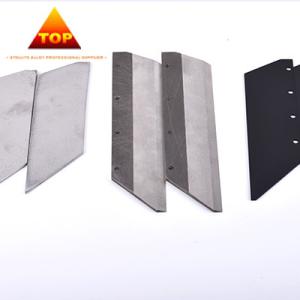 High Temperature Resiatance Fiber Glass Cutter Blade , Cobalt Chrome Alloy