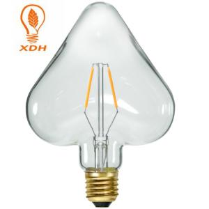 PH-110 E27 edison filament light bulb 2W 120V 220V decoration LED Filament bulb