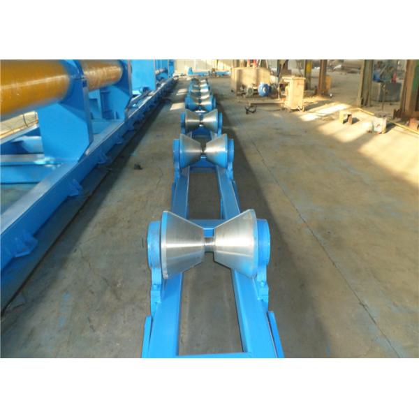 High Durability Pipe Expanding Machine For 219mm Diameter Alloy Steel Elbow