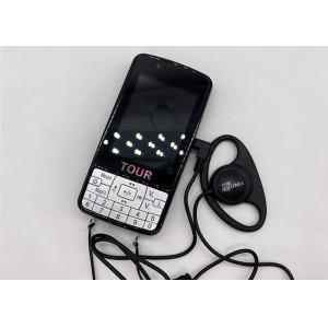 Manual Automatic Audio Guide System With Lithium Battery