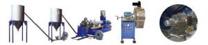 Wholesale Multifunctional Twin Screw PVC Compounding Machine SJZ80 from china suppliers