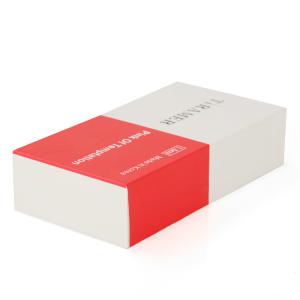 Cardboard Gift Packaging Boxes With Insert Eva , Personalized Paper Box