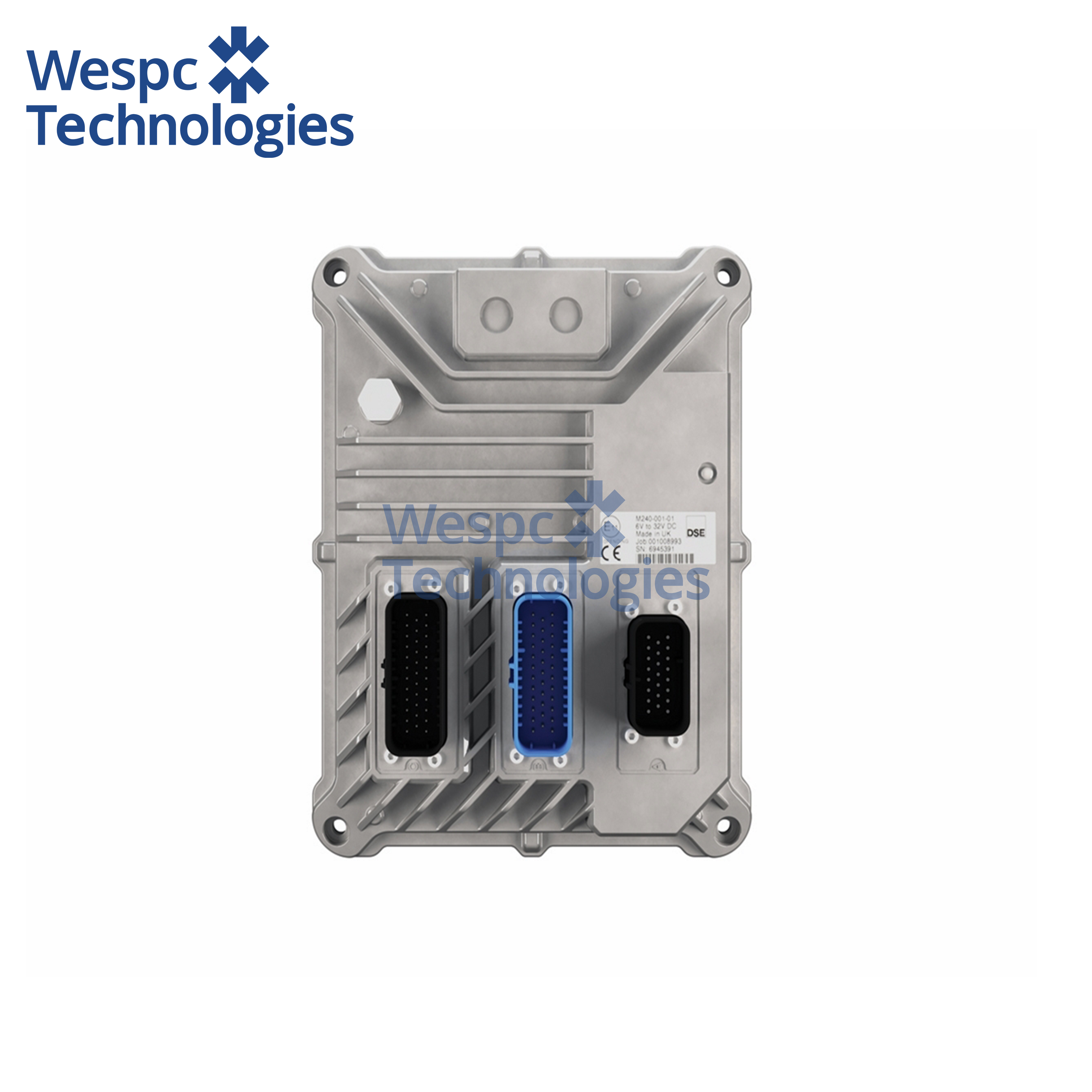 Wholesale WESPC Original Deep Sea Generator Spare Parts DSEM240 CAN Slave Unit from china suppliers