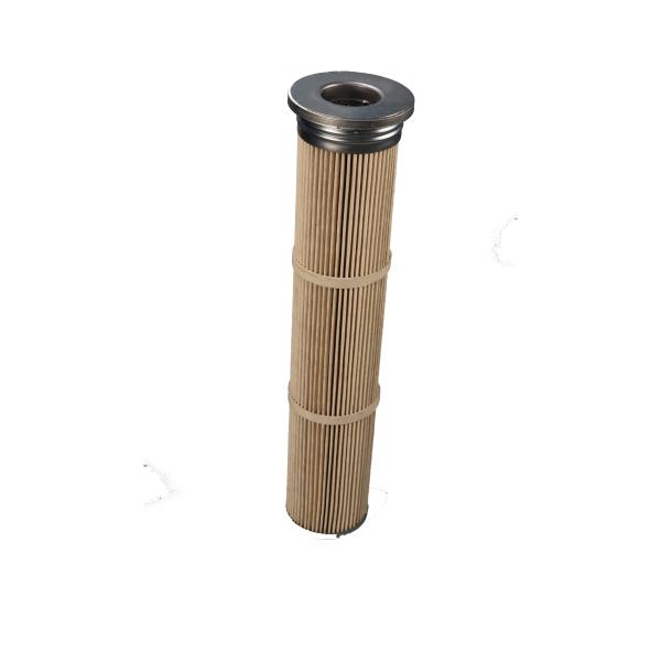 Industrial Customized 250x150 Cartridge Air Filter Element Cotton and Fiberglass