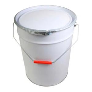 Wholesale 5 Gallons Stackable Steel Pail With Durable Tinplate Construction And 295mm Upper Diameter from china suppliers