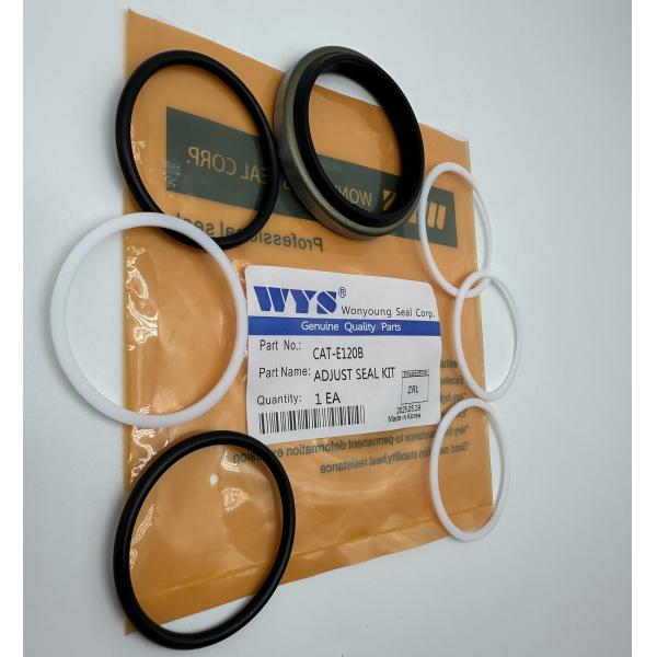WYS Caterpillar NO CAT-E120B ADJUST SEAL KIT
