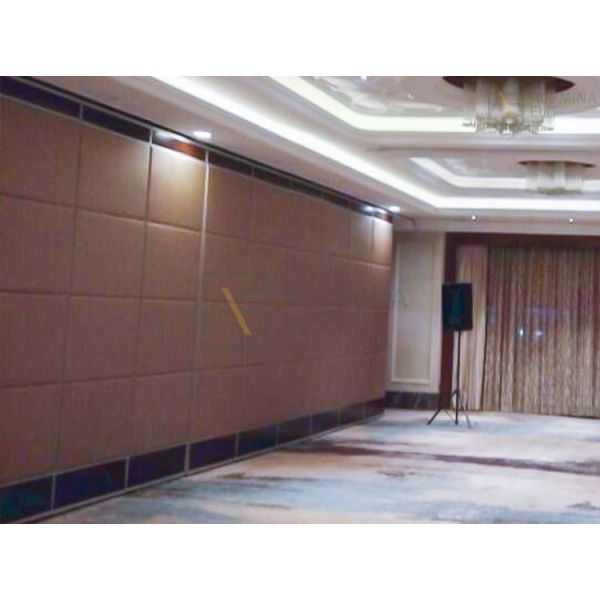 Quality Customizable Dimensions Acoustic Partition Wall with Q235 Steel Frame and OEM & ODM Design（For commercial use） for sale