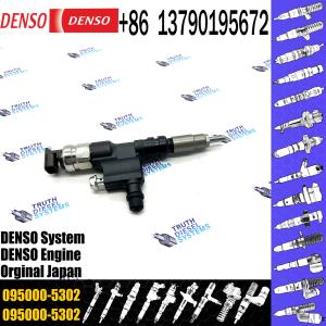 China Diesel Fuel Injector 095000-5302 0950005302 23670-E0131 23670E0131 on sale