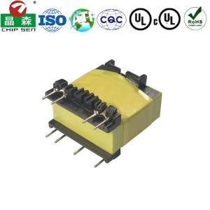 Vertical Type EE Ferrite Core Flyback High Frequency Step Down 220v to 12v