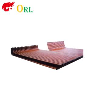 Fire Proof Electrical Water Boiler Panel SA210C Boiler Components