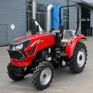 2700 KG Load Capacity Mini Tractors Used Tractors For Optimal Performance