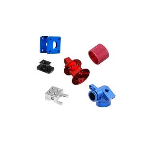 High Precision Aluminum CNC Parts Advanced Machining Capabilities OEM Machined