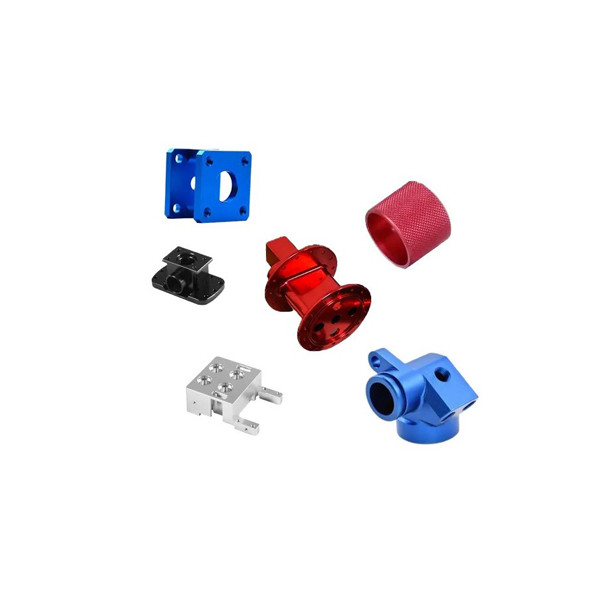 High Precision Aluminum CNC Parts Advanced Machining Capabilities OEM Machined