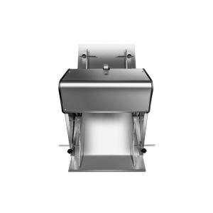 31PCS Commercial Thickness Adjustable Automatic Toast Bread Slicer Cutting