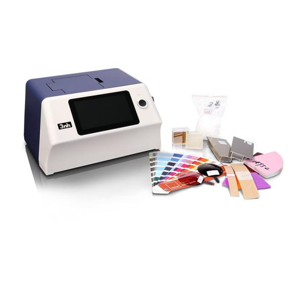 Liquid Powder Color Test Benchtop Handheld Spectrophotometer YS6010 With