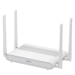 Buy cheap 2.4G 5GHz 5 Core Wifi 6 Dual Band Router OFDMA mt7621 mt7905 mt7975 from wholesalers