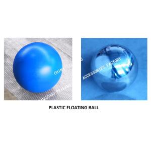 Plastic Floating Ball FOR Oil Tank AIR PIPE HEAD Model：FH-300A