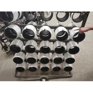 China Woven Fabric 24mm 96% High Silica Glass Fiber Yarns on sale