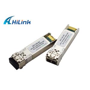 SFP-10G-SR Multimode fiber MMF 10G 850nm 300m SR SFP+ Transceiver