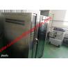 Long Life Commercial Steam Bakery Convection Oven Hot Air For Bread Baking for sale