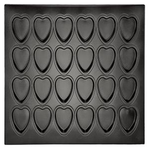 Rk Bakeware China-Commercial Nonstick Donut Cake Baking Tray