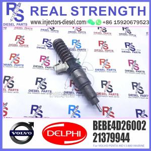 injector common rail injector 3801371 BEBE4D26002 For V-O-L-V PENTA MD13 880
