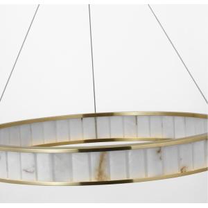 Vsual Comfort Iterna 40" Ring Chandelier CHC 5801