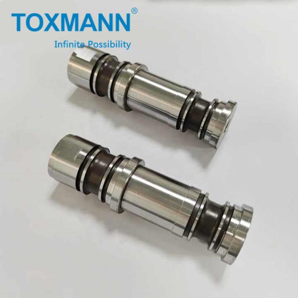 Precision plastic mold parts processing services, Tin Coating Core Pin Insert