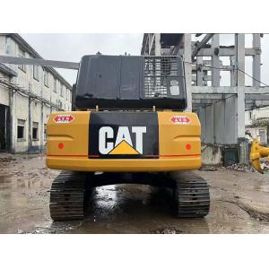 25ton Used Hydraulic Crawler Digger Moving Secondhand Cat 325BL Excavator
