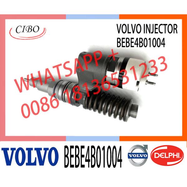 Diesel Fuel Electronic Unit Injector BEBE4B01004 For FH12 3964404 8113092