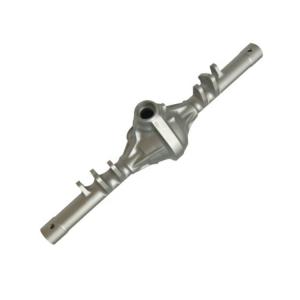 GB2626-2006 Professional Aluminum Die Casting Service ADC12 OEM