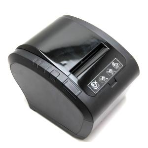 Auto Cutting 80mm Bluetooth POS Receipt Printer DC24V 572dots/Line