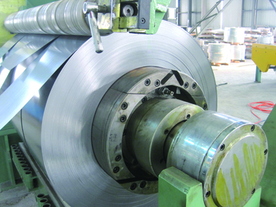 2000mm Metal Strip Slitting Machine