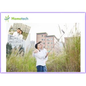 2600mAh Lipstick Power Bank Extendable with Monopod selfie stick