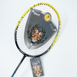 New Style Professional Half Carbon Shuttlecock Racquet