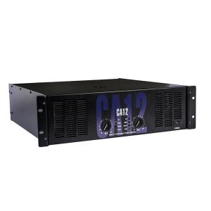 Promotion professional power amplifier 800W audio equipment CA12