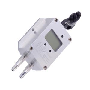 Good Stability Differential Pressure Transmitter , Wind Micro Pressure