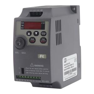 TOP1 4.5kw-220V 380V Single Phase or Three Phase Mini Frequency Converter