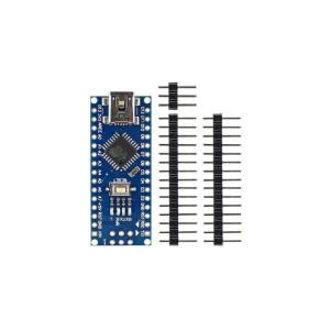 Wholesale CH340G Arduino Nano V3 ATMEGA328P-AU R3 Board（Parts） from china suppliers