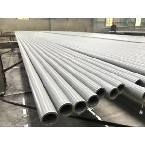 Plain End Protector Stainless Steel Seamless Pipe With ASTM A269 Standard
