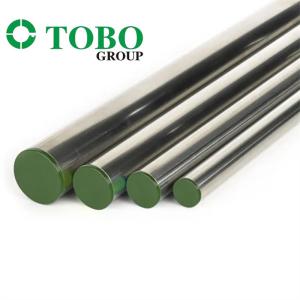 Customized Polished Copper Nickel Pipe for Temperature Applications in Wooden