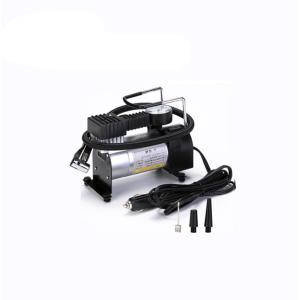 Mini Commercial Air Compressor , Portable Small Tyre Pump With Cloth Bag