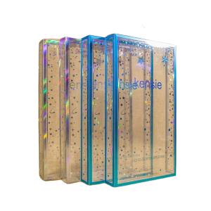 PET Acetate Plastic Phone Mobile Case Packaging Box Custom Printed