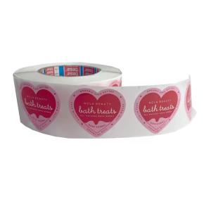 Durable Synthetic Label Resistant To Water Fading And Deterioration