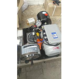 220V 3 Horse Power Hydraulic Hose Crimping Machine with 2.2KW Motor and 1 Year