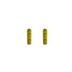 18mm*65mm Large Lithium Battery Cells HTC1865 2.4V 1300mAh Titanate Lithium
