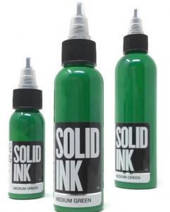 Wholesale 30ML 60ML Airbrush Solid Ink Tattoo Ink Medium Green Pure Plant Materials from china suppliers