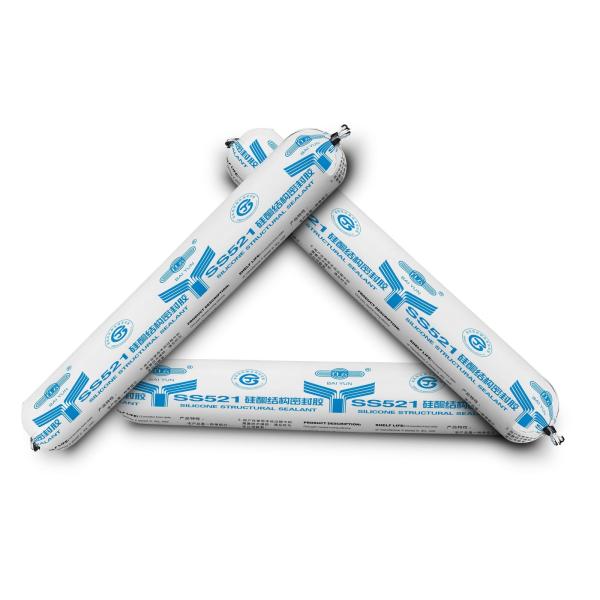 BaiYun® SS521 Silicone Structural Sealant Silicone structural glazing in