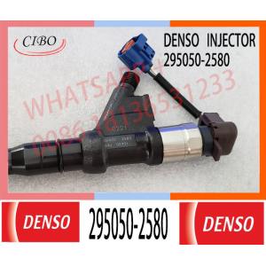 Hot Selling Common Rail Fuel Injector 295050-2580 For Injector 2950502580 23670